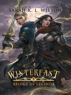 cover image of Winterfast